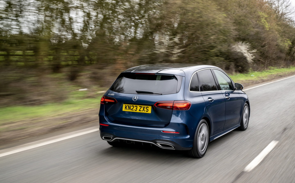 mercedez classe bvoiture a eviter