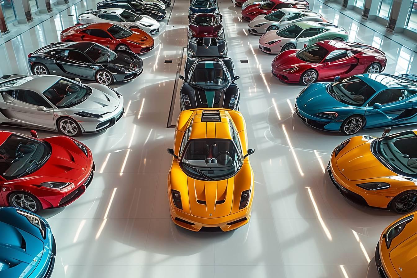 Où sont vendues les voitures de Wheeler Dealer ?