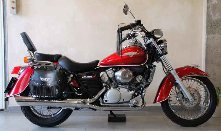 Augmenter puissance moto honda shadow 125