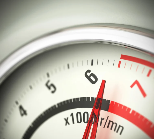 Régime moteur optimal à 130 km/h