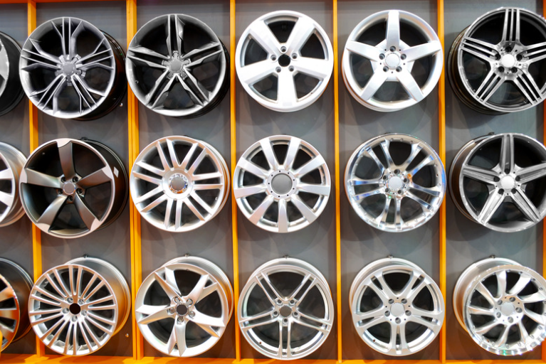 tarif réparation jante en alu