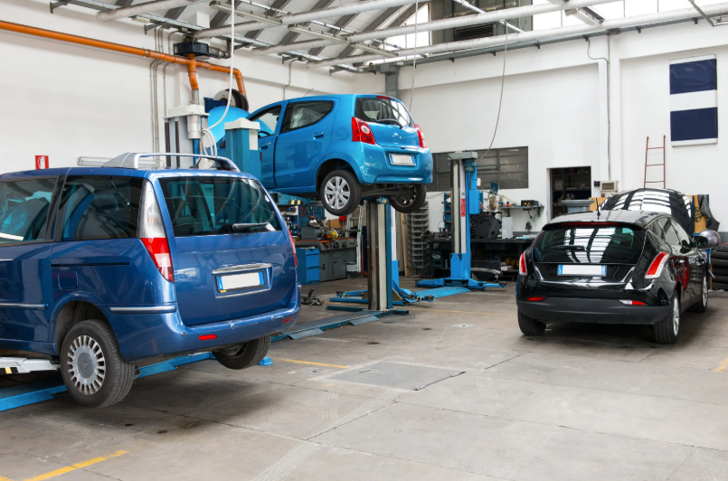 Garage paiement en 10 fois sans frais