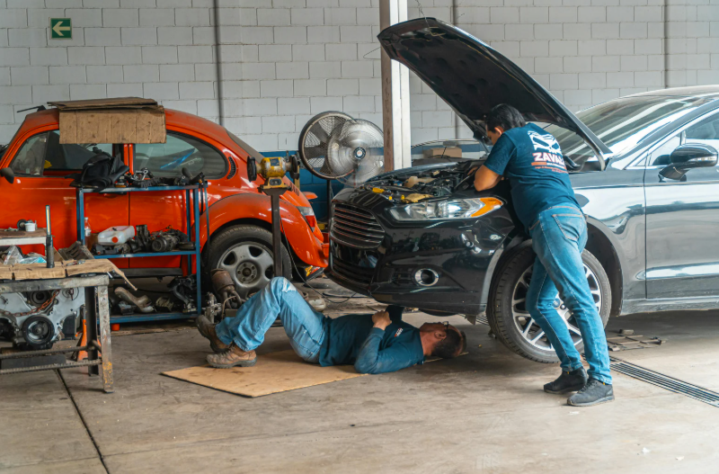 Garage paiement en 10 fois sans frais