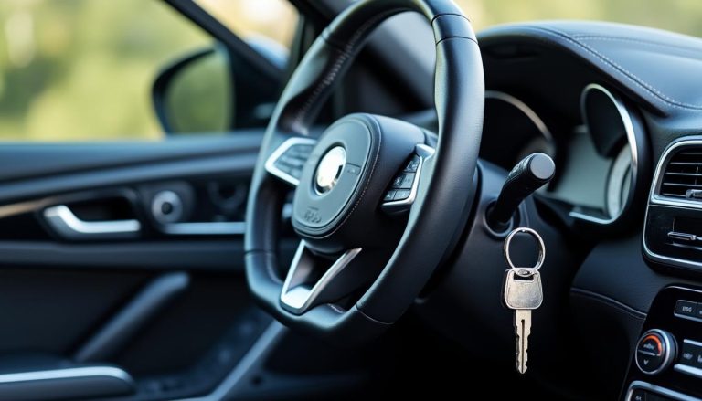 découvrez les solutions pour débloquer un volant et une clé coincée afin de reprendre la route en toute sécurité rapidement.