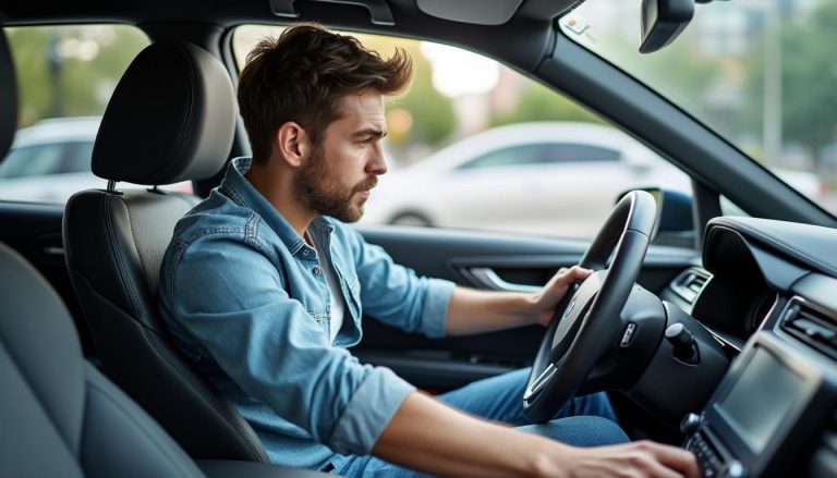 découvrez les solutions et conseils pour réparer les vitres de votre voiture qui ne remontent plus automatiquement et retrouver leur bon fonctionnement.