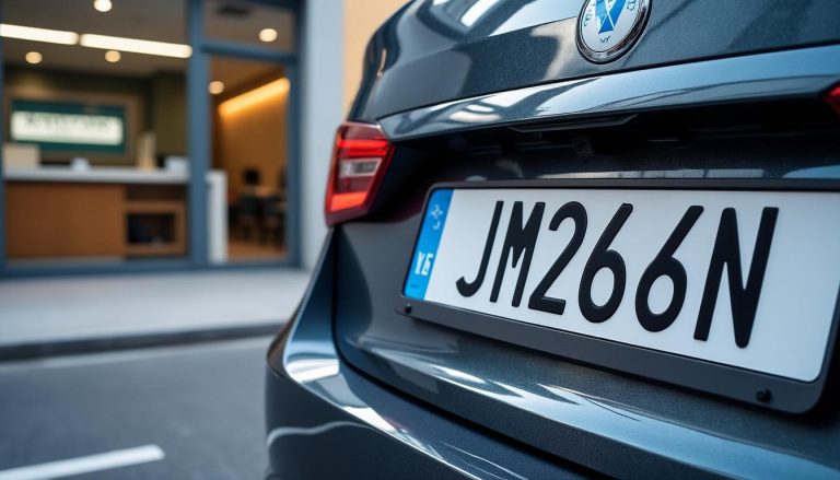 découvrez le prix d'une plaque d'immatriculation en france, les différents types de plaques et les tarifs associés pour faciliter vos démarches automobiles.