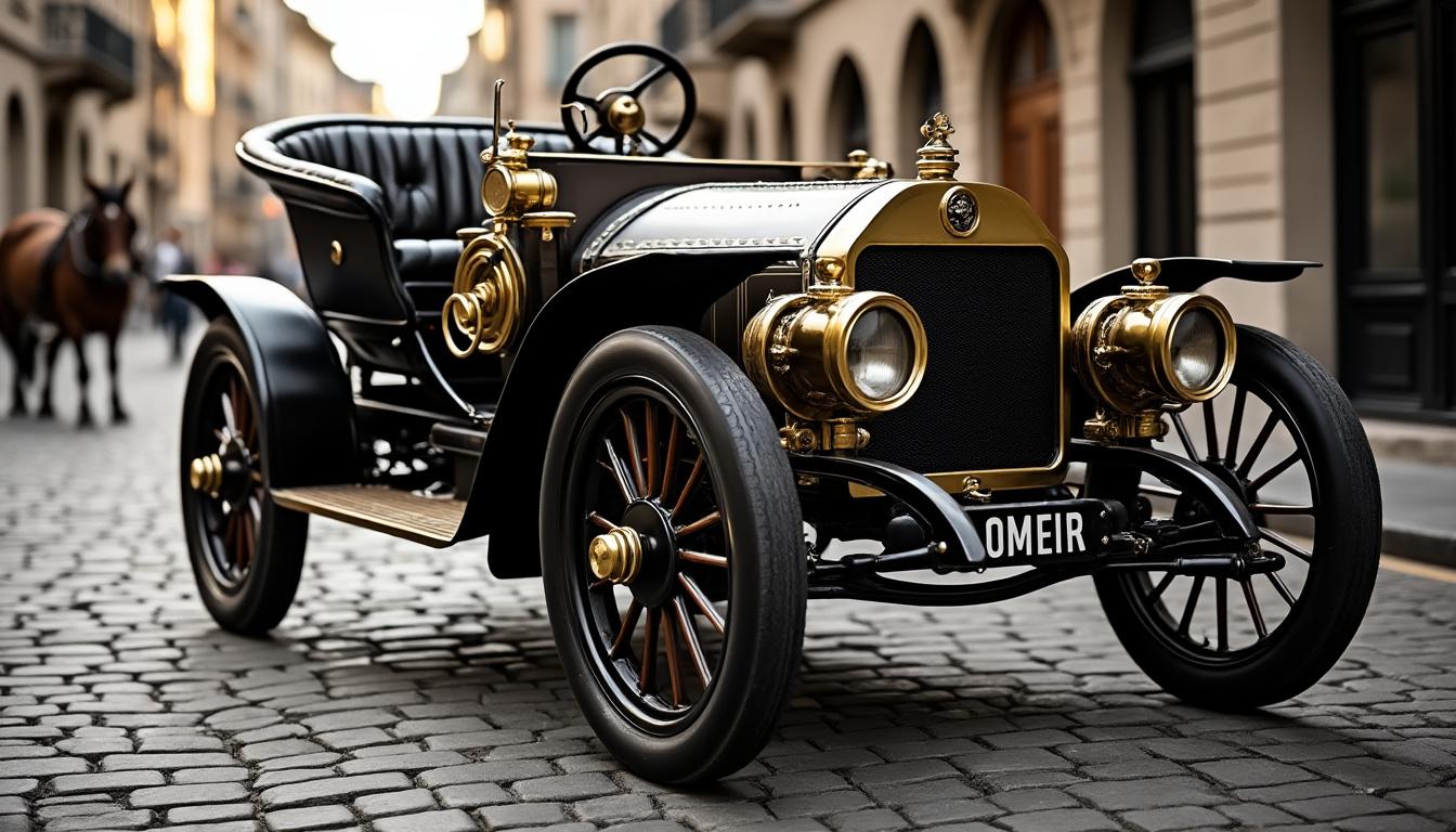 découvrez l'histoire fascinante et les innovations majeures de la marque emblématique adler, symbole de qualité et de tradition.