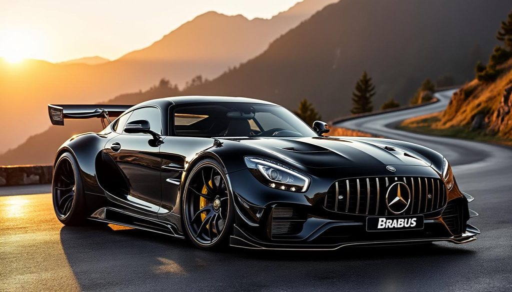 découvrez l'univers brabus, la marque emblématique spécialisée dans la personnalisation automobile de luxe et ses performances exceptionnelles qui repoussent les limites de la puissance et du design.