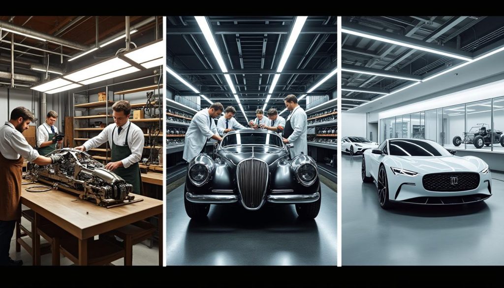 découvrez l'histoire riche et les innovations marquantes de carbodies, un constructeur automobile emblématique qui a marqué l'industrie par son savoir-faire unique et son héritage prestigieux.