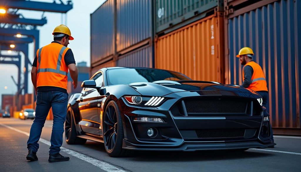 découvrez les étapes essentielles pour importer une voiture américaine en france : démarches administratives, coûts, conseils pratiques et réglementations à connaître.