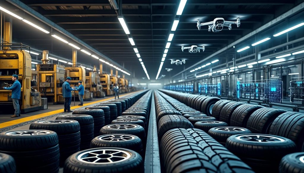 découvrez l'histoire de continental, ses innovations majeures et son rôle clé dans l'industrie automobile mondiale.