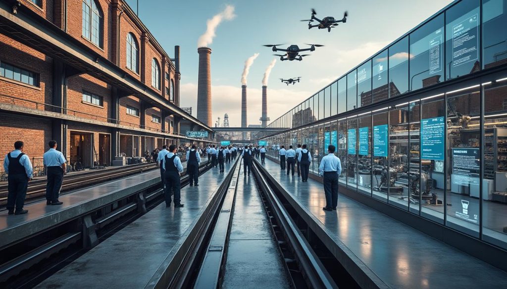 découvrez ansaldo, un leader industriel emblématique, à travers son histoire riche et ses innovations majeures qui ont façonné l'industrie.