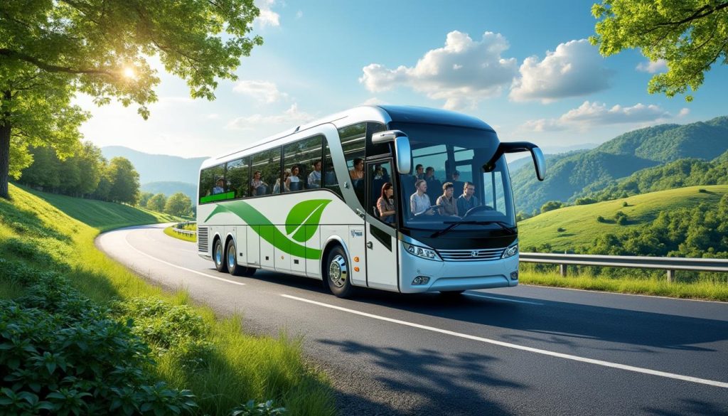 découvrez les avantages de l'autocar, une solution de transport à la fois pratique, économique et respectueuse de l'environnement pour vos déplacements quotidiens ou vos voyages.