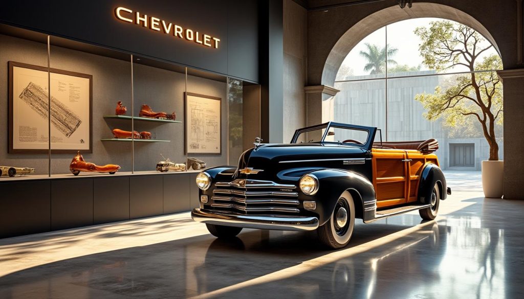 explorez l'histoire fascinante et les innovations révolutionnaires de chevrolet, une marque emblématique qui a marqué l'industrie automobile.