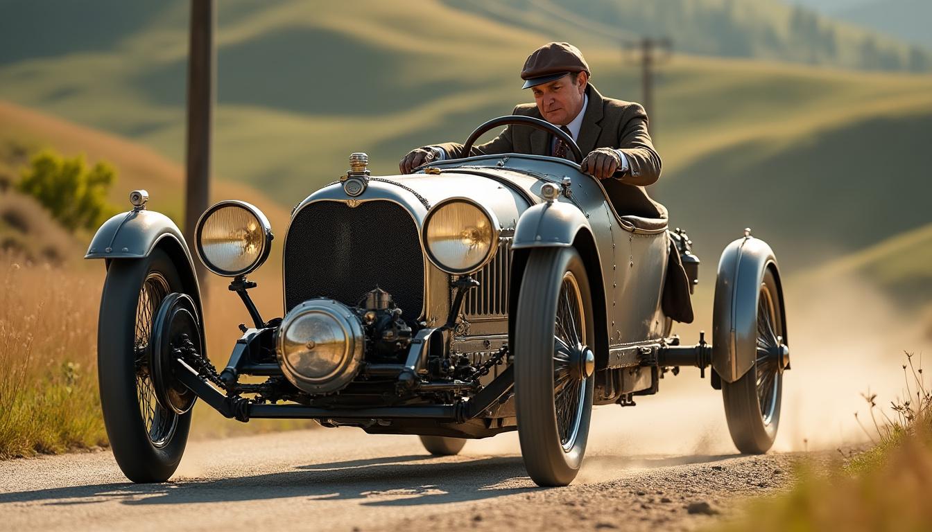 explorez l’histoire fascinante et l’héritage unique de la marque amilcar, symbole d’innovation et de passion automobile.