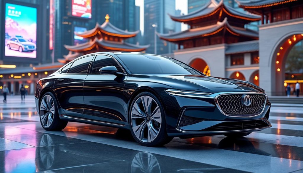 explorez l'histoire fascinante et les innovations majeures de changhe, une marque automobile chinoise en pleine expansion, alliant tradition et modernité.