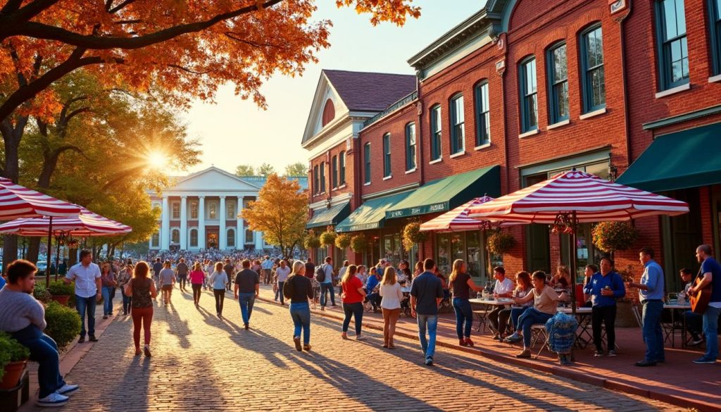 explorez auburn à travers son histoire riche, sa culture vibrante et découvrez les attractions incontournables qui font de cette ville une destination unique.