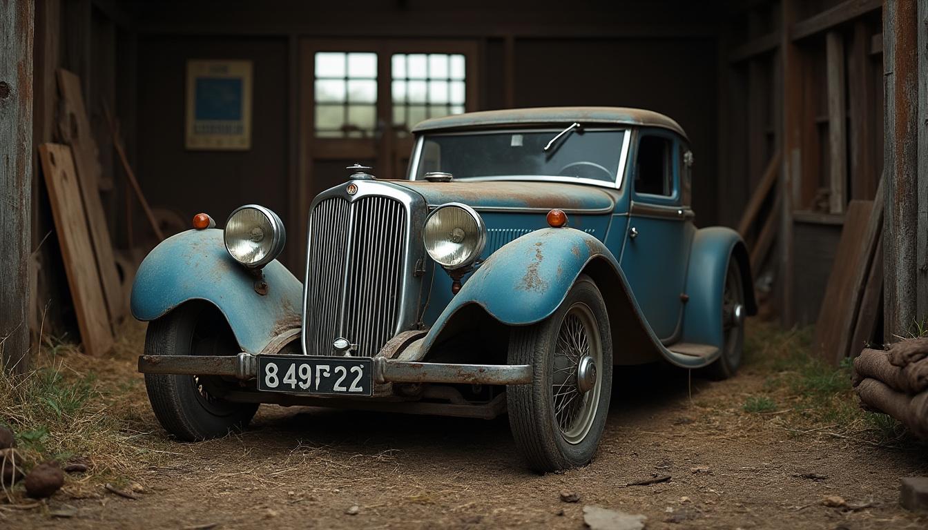 explorez l'histoire et les modèles emblématiques de la marque de voiture austin, un symbole de l'automobile britannique alliant tradition et innovation.