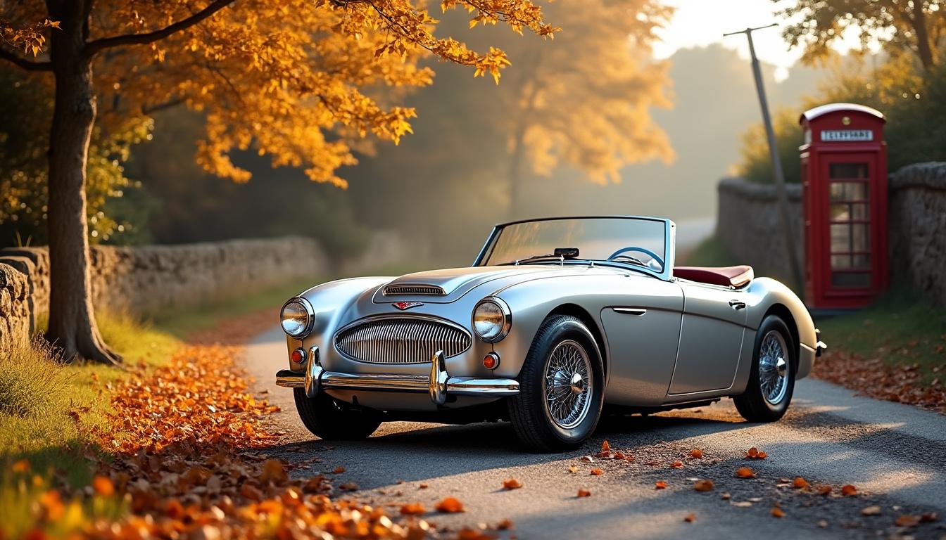 plongez dans l'histoire fascinante et le charme intemporel des voitures austin-healey, emblèmes de l'élégance automobile britannique.
