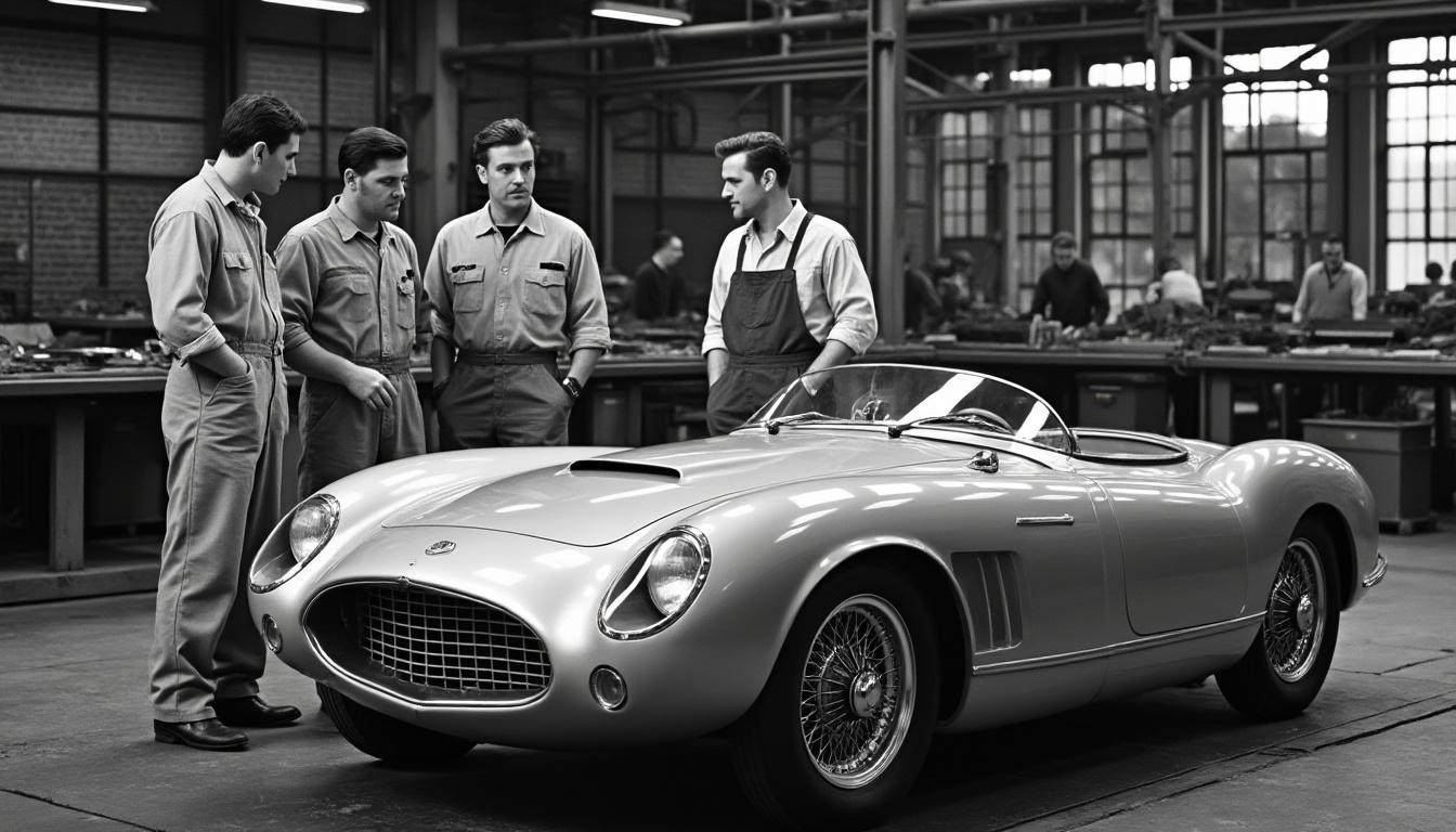 explorez l'histoire fascinante d'autobianchi et découvrez ses modèles emblématiques qui ont marqué l'automobile italienne.