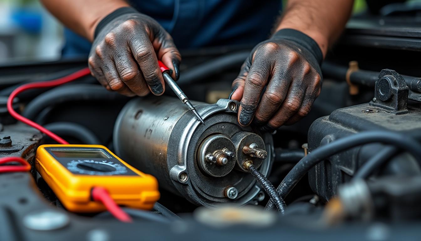 découvrez les causes possibles lorsque votre voiture ne démarre pas malgré une batterie en bon état et les solutions pour y remédier rapidement.