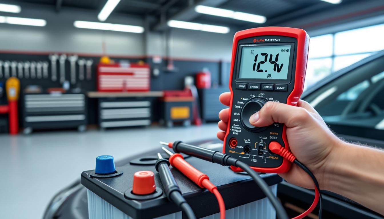 découvrez pourquoi votre batterie neuve peut se décharger rapidement et comment prolonger sa durée de vie grâce à nos conseils experts.