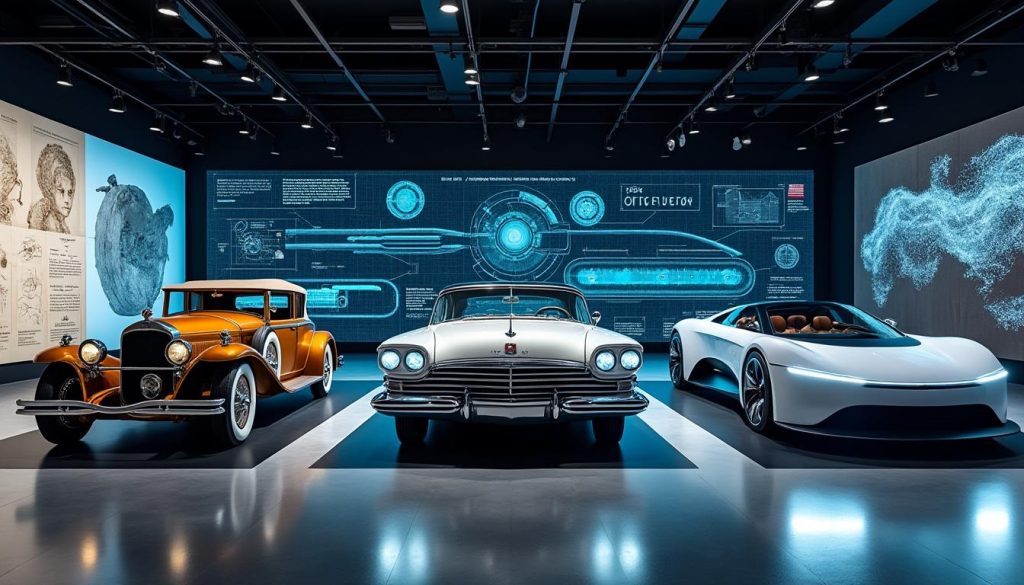 découvrez l'histoire passionnante de chrysler, ses modèles emblématiques et les innovations qui ont marqué l'industrie automobile.