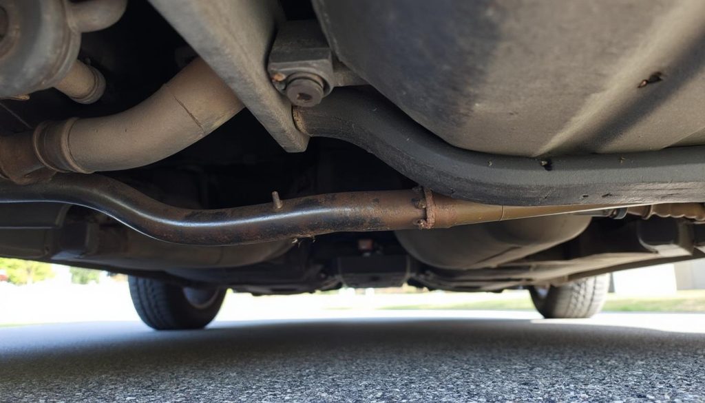 découvrez les causes possibles d'un bruit de cognement sous votre voiture et apprenez comment identifier et résoudre ce problème pour assurer votre sécurité et le bon fonctionnement de votre véhicule.