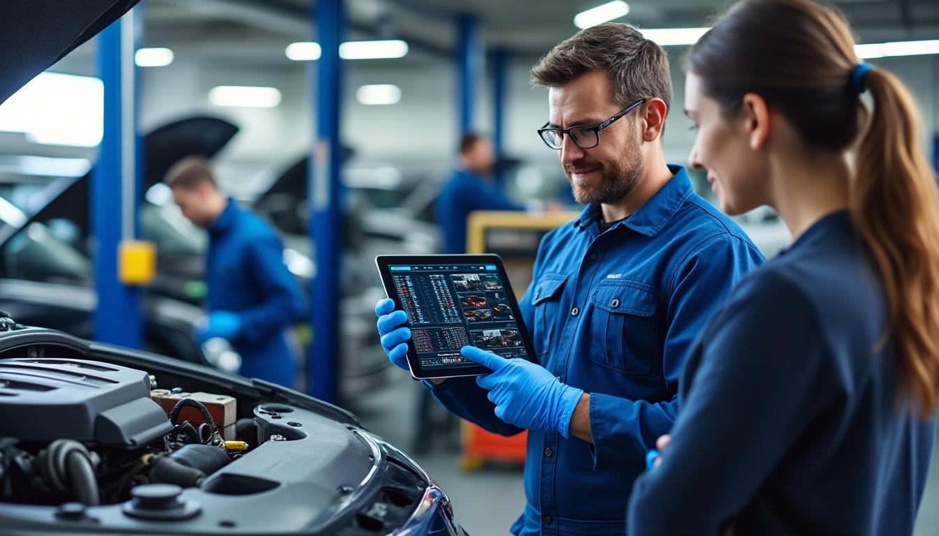 découvrez quel est le délai maximum légal pour la réparation d'une voiture et vos droits en tant que consommateur pour éviter les longues attentes.