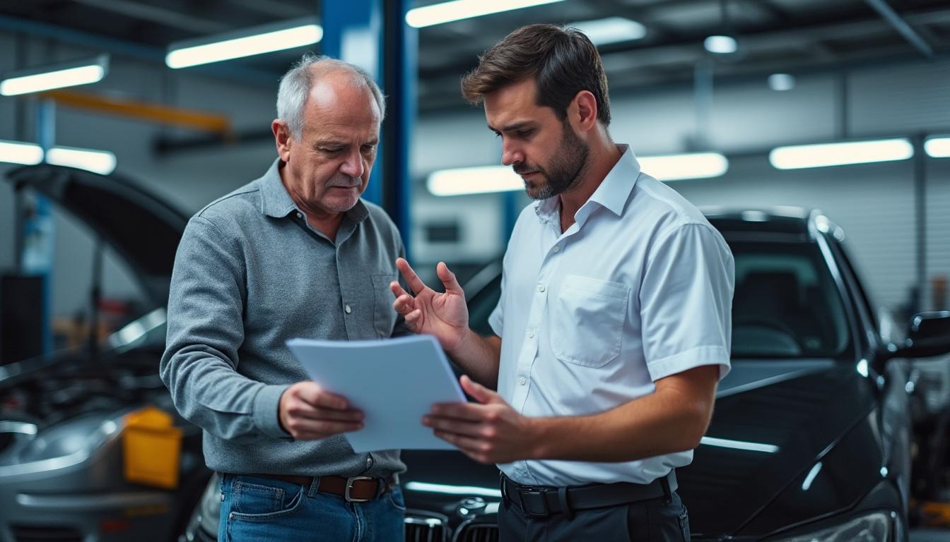 découvrez le prix d'une contre-visite chez dekra et préparez-vous efficacement pour votre contrôle technique avec nos conseils pratiques.