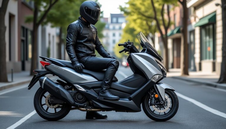 découvrez quel permis est nécessaire pour conduire un tmax, scooter puissant et apprécié, et informez-vous sur les réglementations en vigueur.