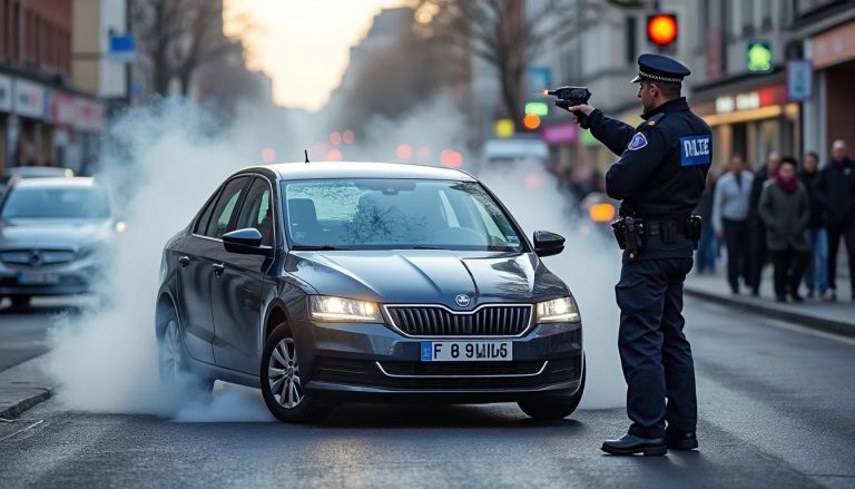 découvrez les risques encourus en roulant sans contrôle technique valide : sanctions, dangers pour la sécurité et conseils pour être en règle.