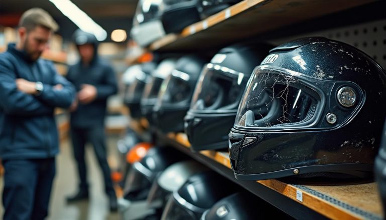 découvrez quelles sont les marques de casque moto à éviter pour garantir votre sécurité et éviter les mauvaises surprises lors de l'achat de votre équipement.