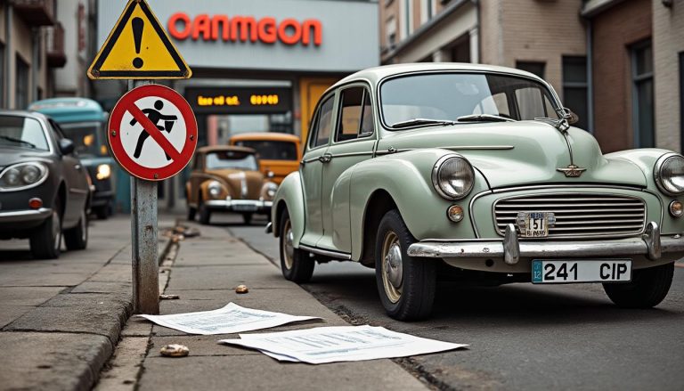 découvrez les principaux inconvénients d'une carte grise collection, incluant les restrictions d'usage, les coûts associés et les démarches spécifiques.