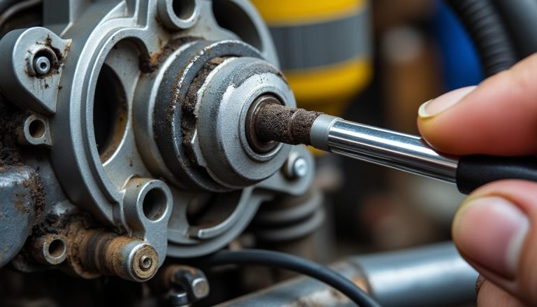 découvrez les symptômes courants d'une vis de richesse mal réglée pour optimiser la performance de votre moteur et éviter les problèmes de combustion.