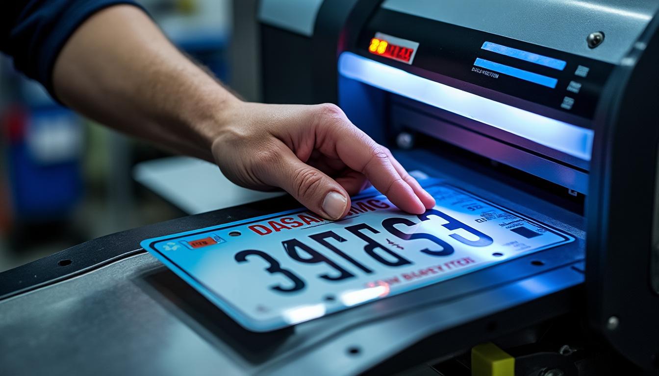 découvrez les tarifs des plaques d'immatriculation chez leclerc auto. profitez de prix compétitifs et d'un service rapide pour toutes vos plaques de véhicule.