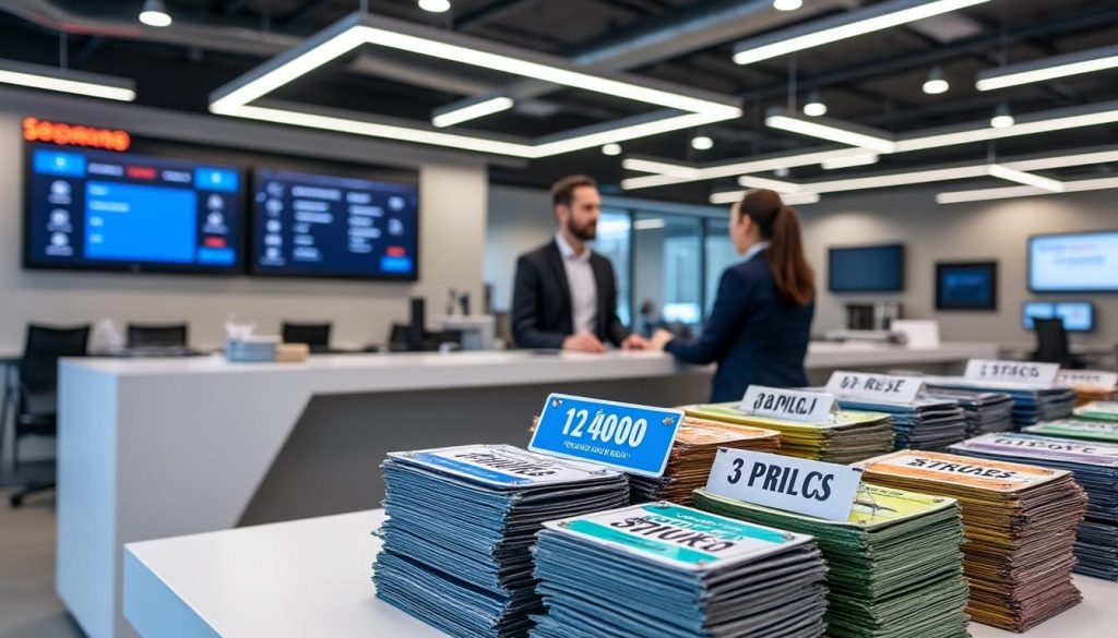 découvrez les tarifs des plaques d'immatriculation chez leclerc auto et profitez d'un service rapide et de qualité pour équiper votre véhicule.