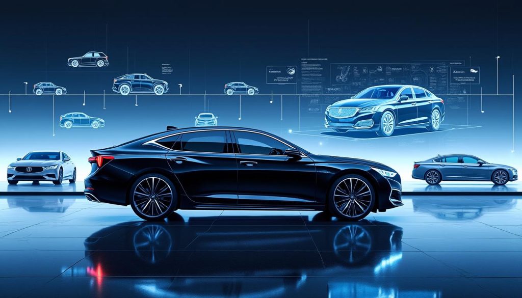 découvrez l'univers d'acura : son histoire, ses modèles emblématiques et ses innovations technologiques qui révolutionnent l'automobile.
