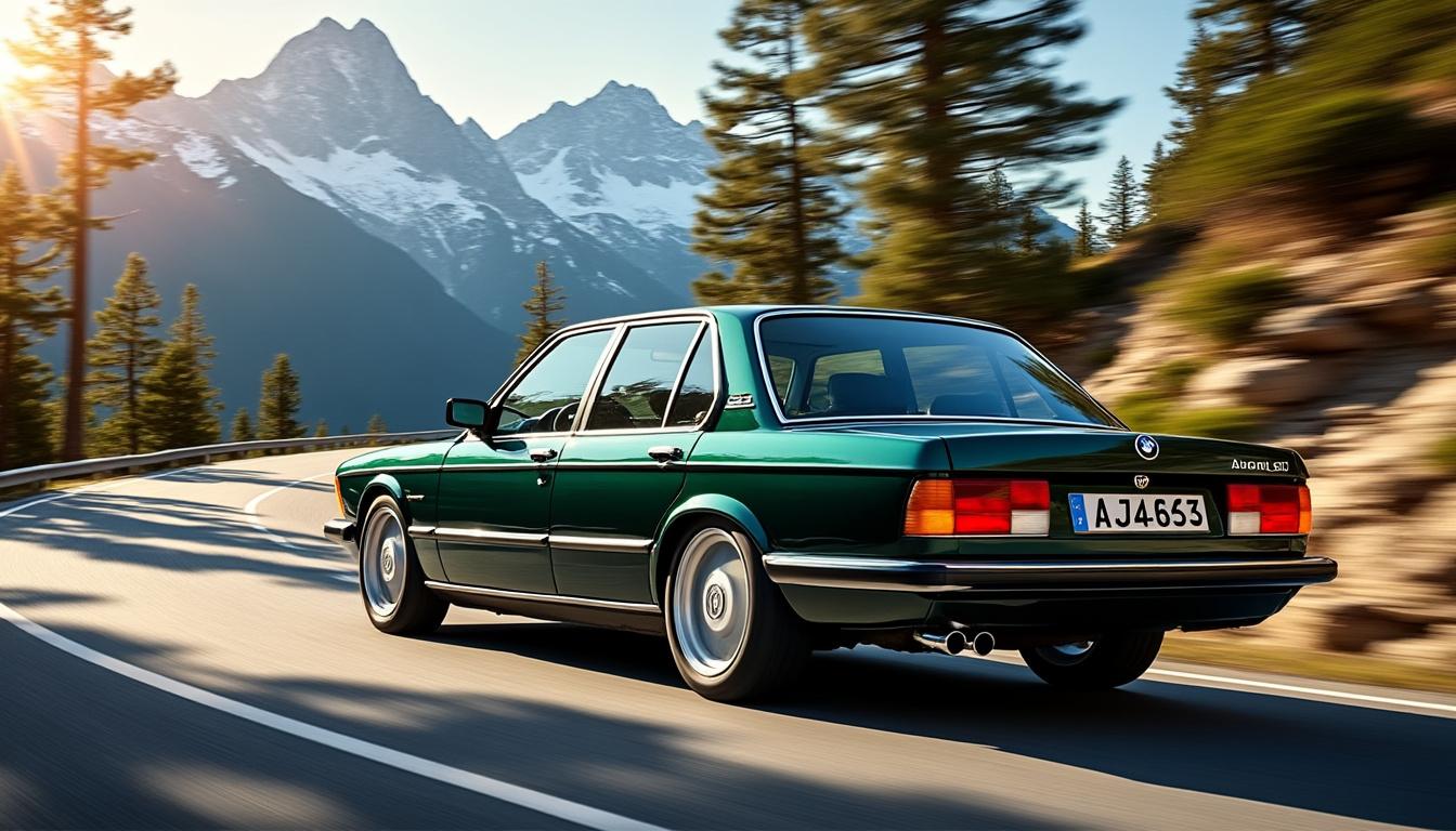 découvrez tout sur alpina : son histoire, ses modèles emblématiques et ce qui fait son succès.