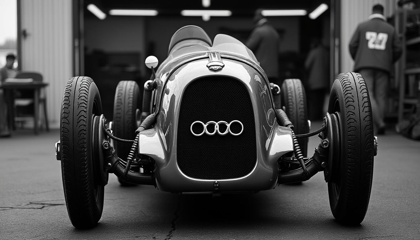 découvrez l'histoire d'audi, ses innovations technologiques majeures et ses modèles phares qui ont marqué l'industrie automobile.