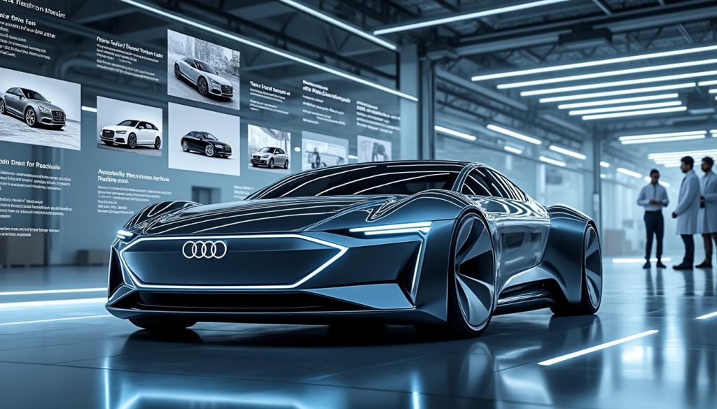 découvrez l'univers d'audi : son histoire fascinante, ses innovations technologiques majeures et ses modèles emblématiques qui ont marqué l'automobile.