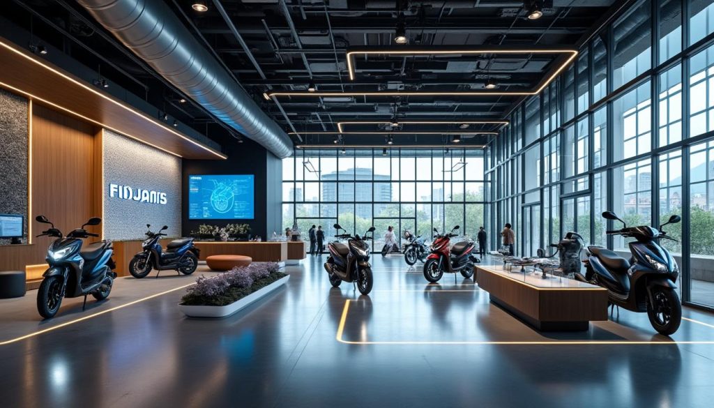 découvrez l'histoire de bajaj, ses produits phares et ses innovations technologiques qui façonnent l'avenir de la mobilité.