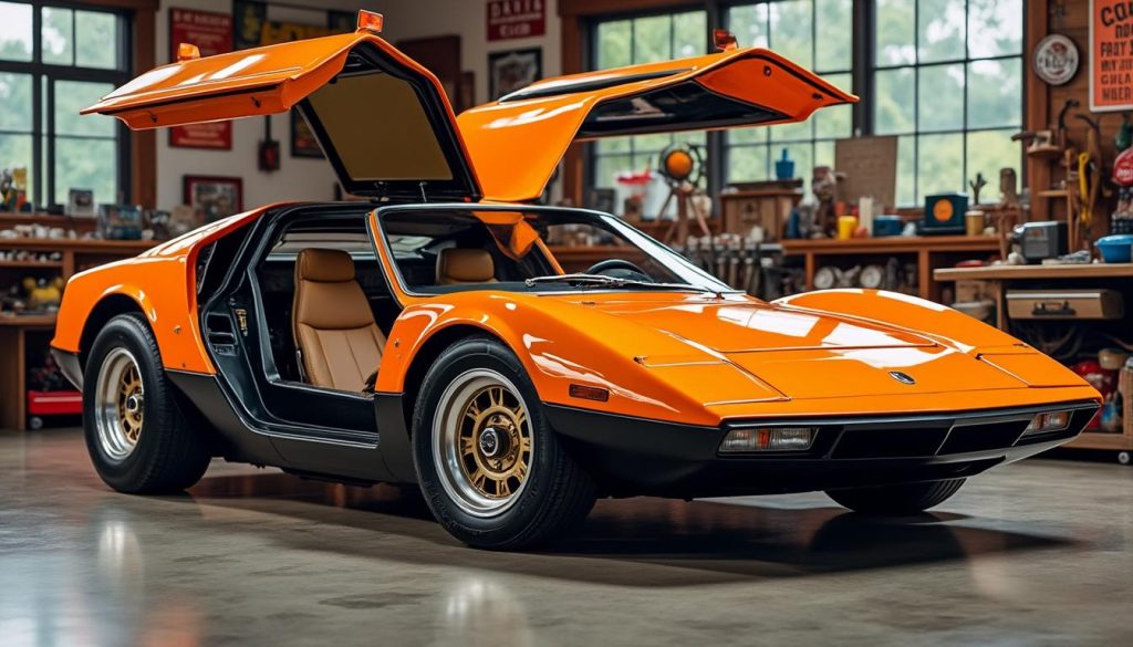 découvrez l'histoire fascinante de bricklin, une voiture innovante qui a marqué l'industrie automobile par son design unique et ses avancées technologiques.