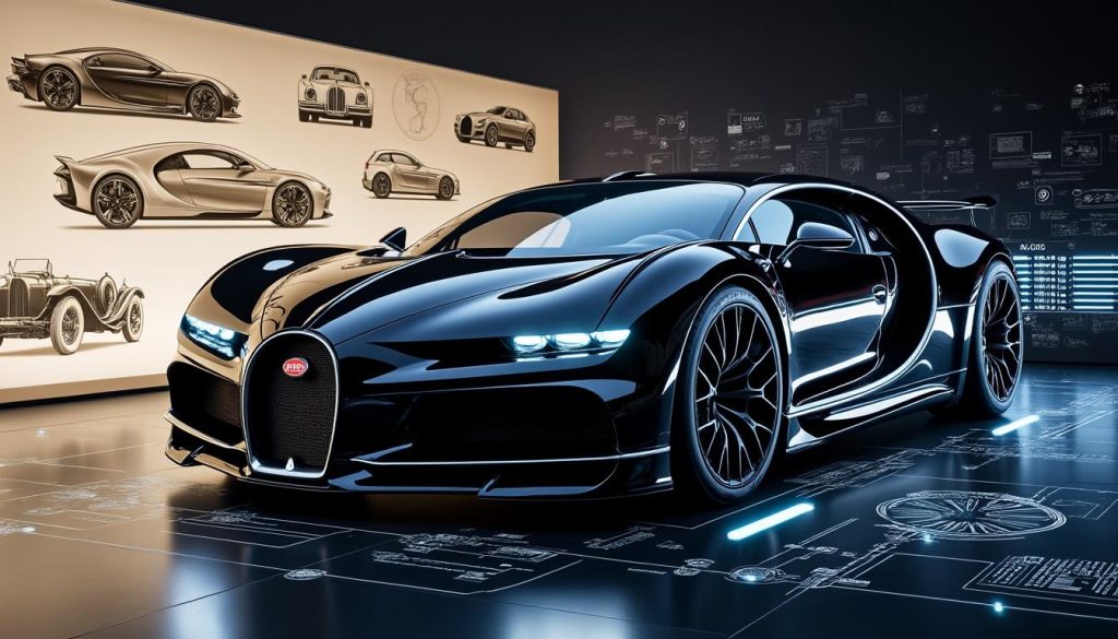découvrez l'histoire fascinante de bugatti, ses modèles emblématiques et ses innovations technologiques de pointe.
