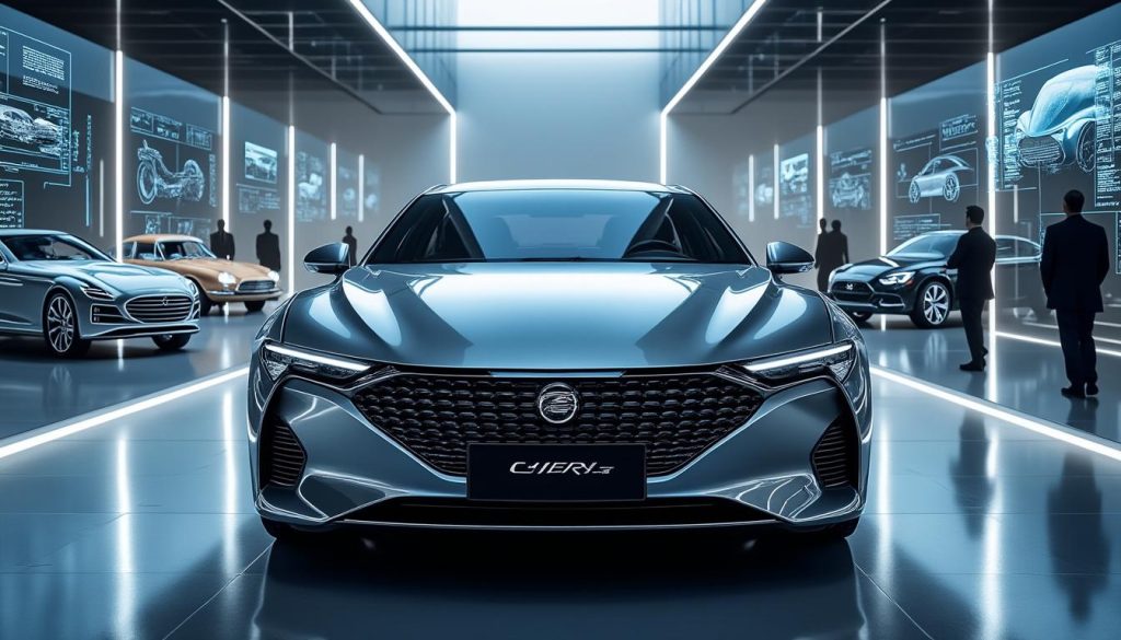 découvrez l'univers de chery : son histoire, ses modèles emblématiques et ses innovations technologiques qui façonnent l'avenir de l'automobile.