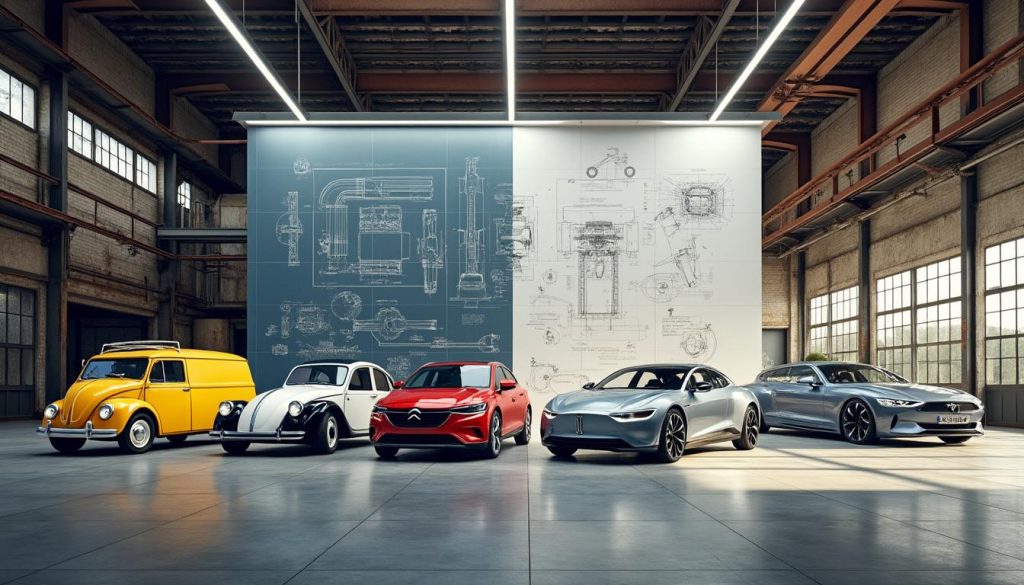 découvrez l'histoire fascinante de citroën, ses modèles emblématiques et ses innovations qui ont marqué l'automobile.