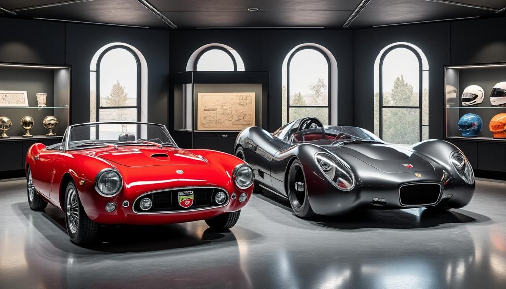 découvrez l'histoire passionnante d'abarth, ses modèles emblématiques et ses innovations qui ont marqué l'univers de l'automobile.