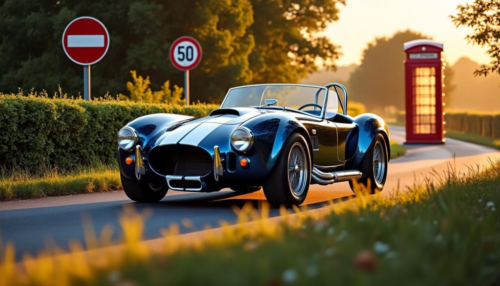 découvrez l'histoire et les modèles iconiques d'ac cars, symbole emblématique de l'automobile britannique.