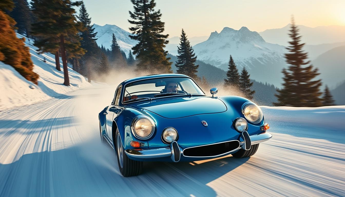 découvrez l'histoire fascinante d'alpine, ses modèles emblématiques et les innovations qui façonnent cette marque légendaire de l'automobile.