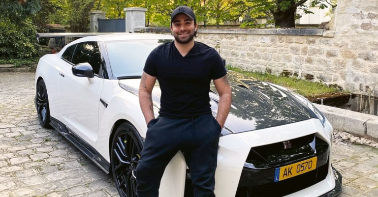Akram Ojjeh Junior